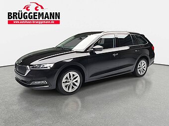 SKODA OCTAVIA COMBI 1.5 TSI E-TEC DSG STYLE NAVI LED DAB KAMERA LM17