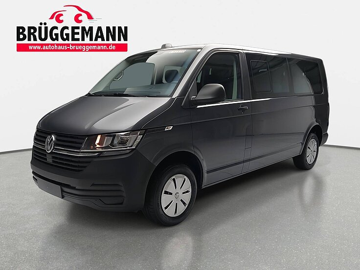 VW T6 KOMBI KOMBI 2.0 TDI DSG LR KLIMA 9-SITZER HECKFLÜGEL PDC