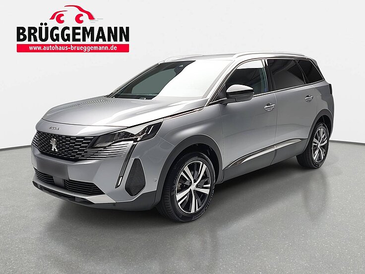 PEUGEOT 5008 1.2 PURETECH 130 EAT8 ALLURE PACK NAVI LED KAMERA 