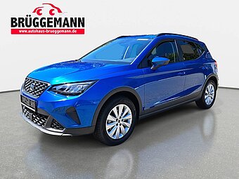 SEAT ARONA 1.0 TSI DSG STYLE LED SICHT LANE FULLLINK PDC LM