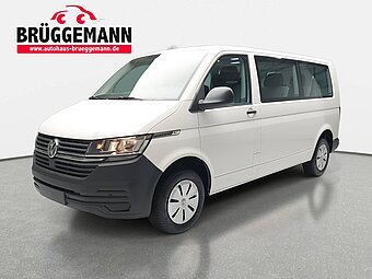 VW T6 CARAVELLE CARAVELLE 2.0 TDI TRENDLINE L2H1 KLIMAAUTO 9-SITZE PDC