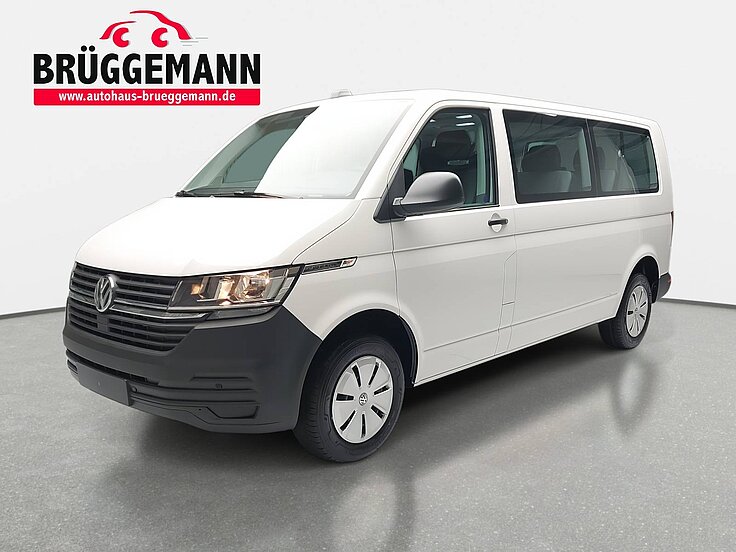 VW T6 CARAVELLE CARAVELLE 2.0 TDI TRENDLINE L2H1 KLIMAAUTO 9-SITZE PDC