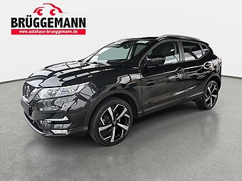 NISSAN QASHQAI 1.3 DIG-T FAP TEKNA 4X2 NAVI BF