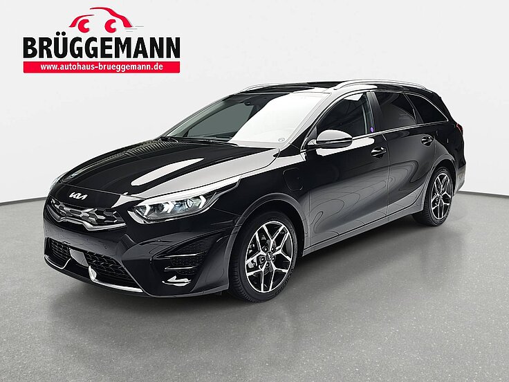 KIA CEED SW 1.6 GDI PLUG-IN-HYBRID PLATINUM LM17 GLASDACH