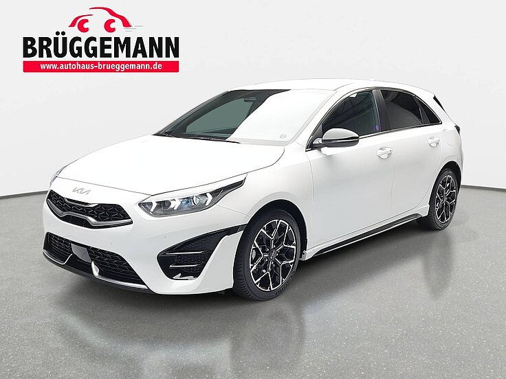 KIA CEED 1.5 T-GDI DCT7 GT LINE MJ25 TECHNOLOGIE