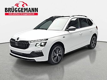 SKODA KAMIQ 1.5 TSI DSG MONTE CARLO LED-MATRIX WINTER KAMERA A