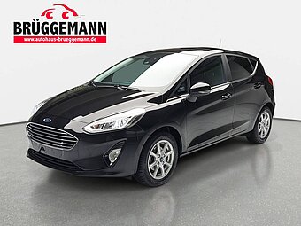 FORD FIESTA 1.0 ECOBOOST TITANIUM LED DAB WINTER PDC LM