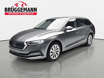 SKODA OCTAVIA COMBI 1.0 TSI E-TEC DSG AMBITION NAVI KLIMA LED DAB LM