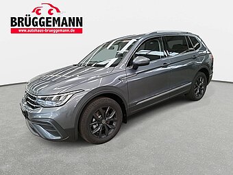 VW TIGUAN ALLSPACE 1.5 TSI DSG LIFE LED 7-SITZER EL.HECKKLAPPE PDC LM