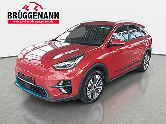 KIA NIRO EV 64 KWH SPIRIT 3-PHASEN AHK