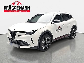 ALFA ROMEO JUNIOR ELETTRICA 54 KWH SPECIALE, FRONT IN WAGENFARBE