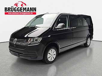 VW T6.1 KOMBI 2.0 TDI L2H1 KLIMA 9-SITZE HECKFLÜGELTÜREN