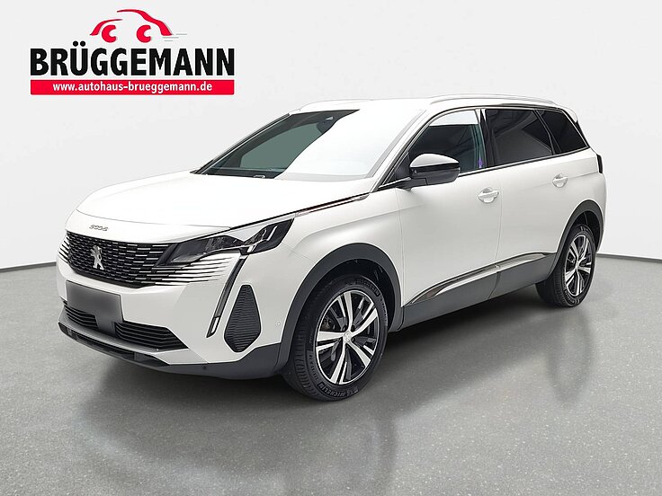 PEUGEOT 5008 1.2 PURETECH 130 EAT8 ALLURE PACK NAVI LED KAMERA 