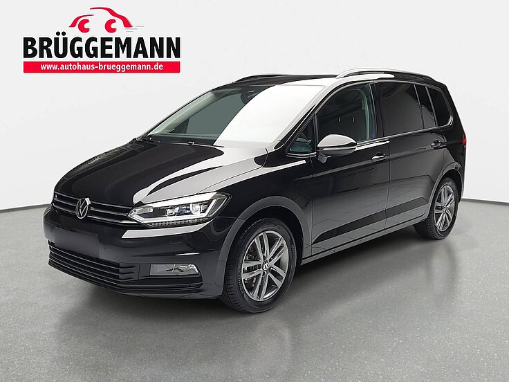 VW TOURAN 1.5 TSI DSG COMFORTLINE LED KLIMAAUTO EL.HECKKL. 7