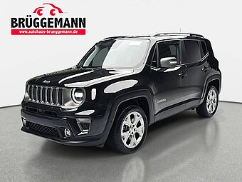 JEEP RENEGADE 1.3 PLUG-IN HYBRID LIMITED NAVI KLIMA KAMERA WINTE