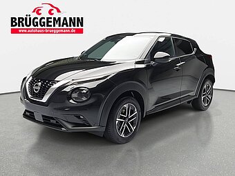 NISSAN JUKE 1.0 DIG-T 5T AUTO. MJ24 N-CONNECTA NAVI WINTER