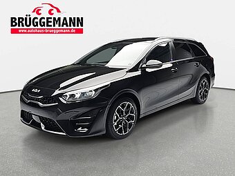 KIA CEED SW 1.5 T-GDI DCT7 GT-LINE MJ25 TECHNOLOGIE LEDER