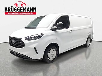 FORD TRANSIT CUSTOM 2.0 ECOBLUE 320 L2H1 TREND KLIMA LED DAB WINTER K