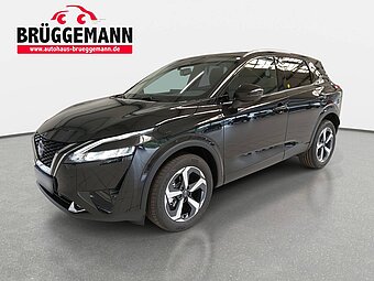 NISSAN QASHQAI 1.3 DIG-T MHEV AUTO. N-CONNECTA NAVI LED PANO WINT