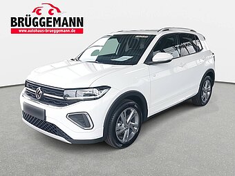 VW T-CROSS 1.0 TSI DSG R-LINE MATRIX-LED PDC KAMERA LM17 MOD.