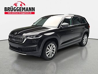 SKODA KODIAQ 1.5 TSI DSG STYLE NAVI LED 7-S KAMERA AHK LM18