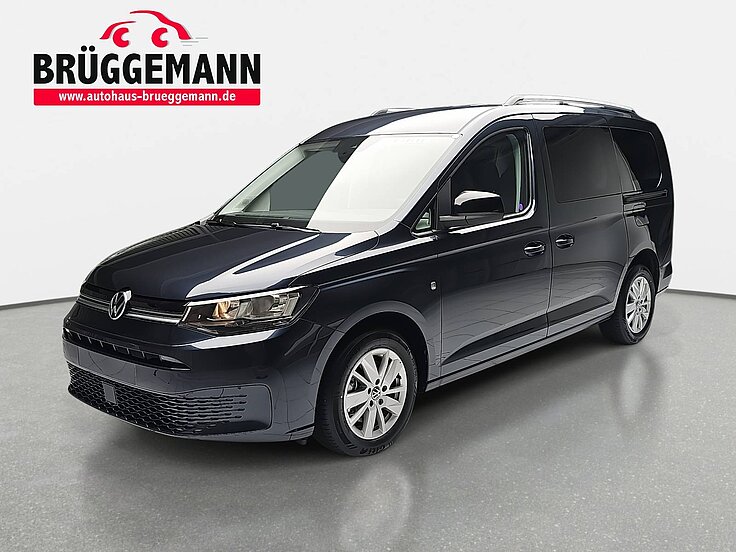 VW CADDY 1.5 TSI DSG MAXI LIFE NAVI KLIMA DAB 7-S LM