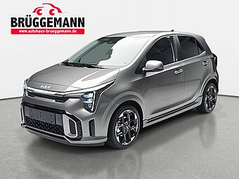 KIA PICANTO 1.2 GT-LINE MJ25 LED SITZH. NAVI