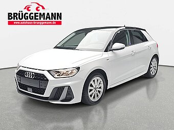 AUDI A1 30 TFSI S-TRONIC SPORTBACK S LINE NAVI KLIMA DAB L