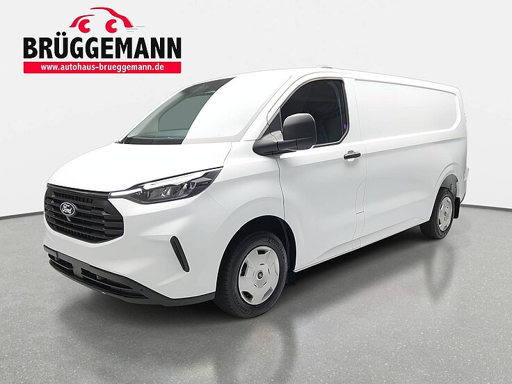 FORD TRANSIT CUSTOM 2.0 ECOBLUE 320 L2H1 TREND FWD KLIMAAUTO LED PDC K