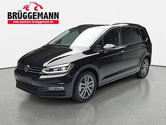 VW TOURAN 1.5 TSI DSG COMFORTLINE LED KLIMAAUTO EL.HECKKL. 7