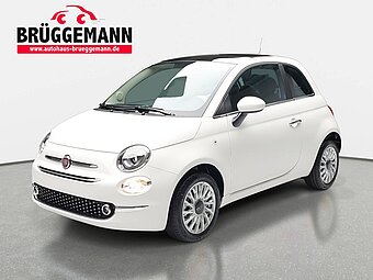 FIAT 500 1.0 HYBRID DOLCEVITA KLIMAAUTO DAB PANO PDC LM