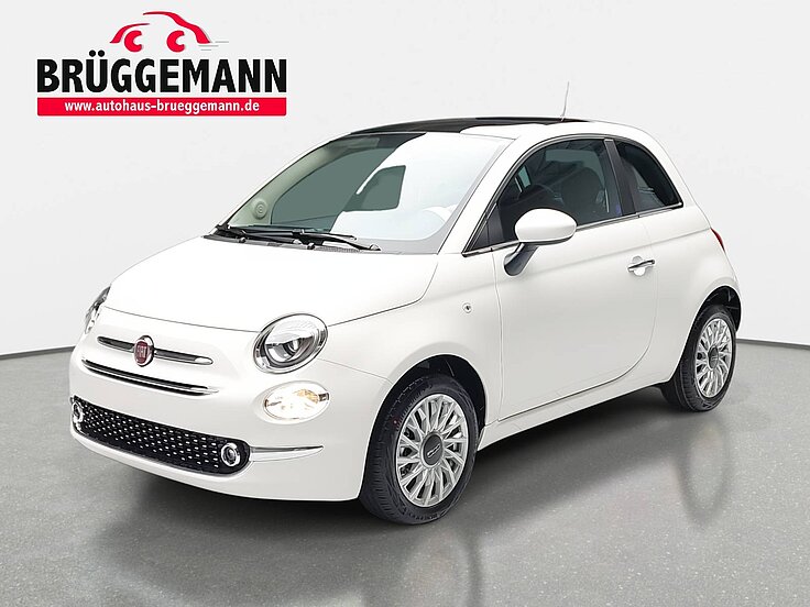 FIAT 500 1.0 HYBRID DOLCEVITA KLIMAAUTO DAB PANO PDC LM