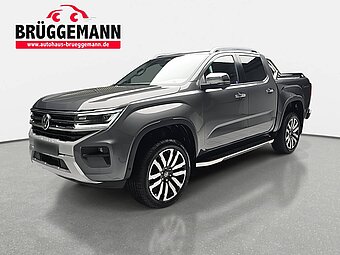 VW AMAROK 3.0 TDI AUTO. DOKA AVENTURA 4M NAVI LED STYLING BA