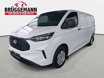 FORD TRANSIT CUSTOM 2.0 ECOBLUE 320 L2H1 TREND FWD KLIMAAUTO LED PDC K