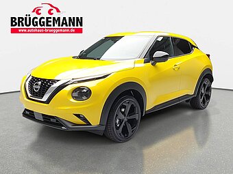 NISSAN JUKE 1.0 DIG-T 5T MJ24 TEKNA NAVI BOSE