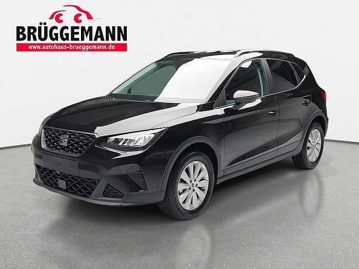 SEAT ARONA 1.0 TSI DSG STYLE MOVE NAVI KLIMA LED DAB LM