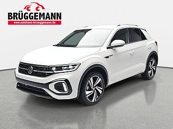 VW T-ROC 1.5 TSI DSG R-LINE LED ACC SPURPAKET WINTER MOD.24