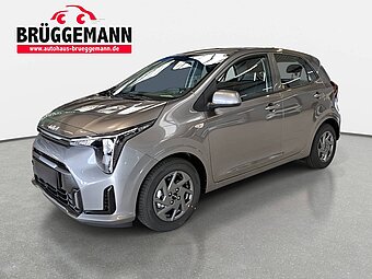 KIA PICANTO 1.0 AUTO. (AMT) VISION MJ25 SITZH. NAVI KAMERA