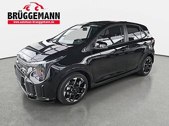 KIA PICANTO 1.2 GT-LINE MJ25 LED SITZH. NAVI