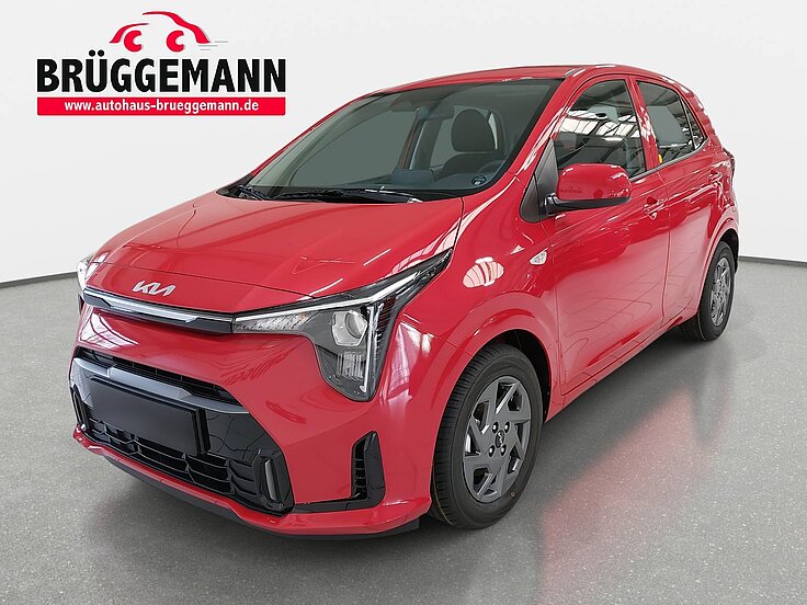 KIA PICANTO 1.0 VISION MJ25 SITZH. NAVI KAMERA