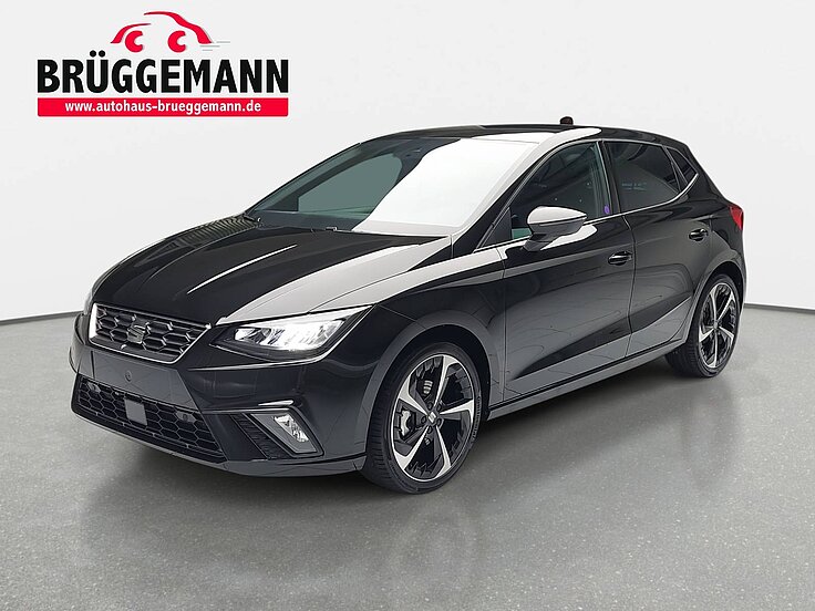 SEAT IBIZA 1.0 TSI DSG FR LED FULL-LINK WINTER KAMERA LM18