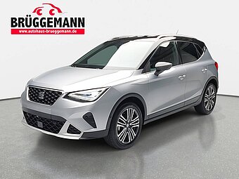 SEAT ARONA 1.0 TSI XPERIENCE NAVI VOLL-LED ACC P-ASSIST FULLL