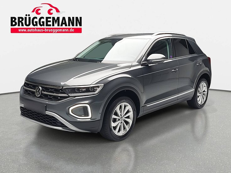 VW T-ROC 1.5 TSI DSG STYLE NAVI LED KLIMA DAB LM