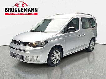 VW CADDY 1.5 TSI DSG LIFE NAVI KLIMA DAB AHK LM