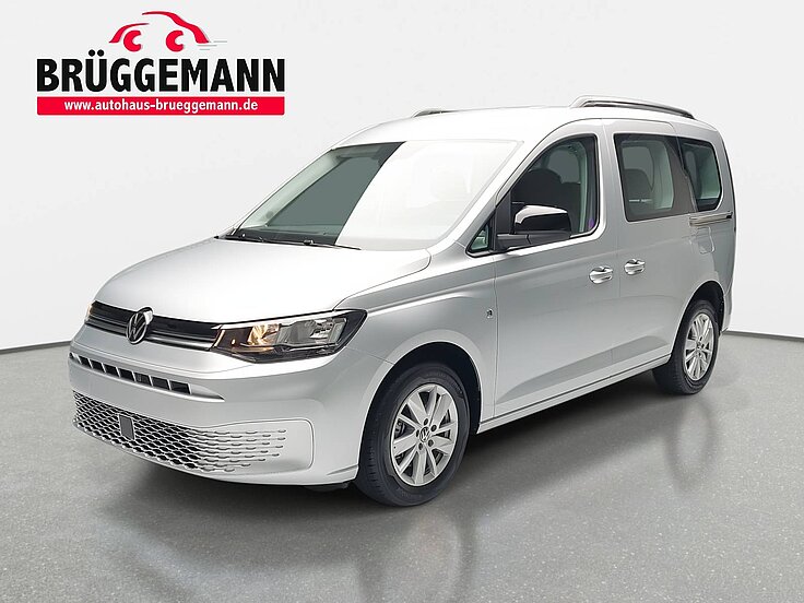 VW CADDY 1.5 TSI DSG LIFE NAVI KLIMA DAB AHK LM