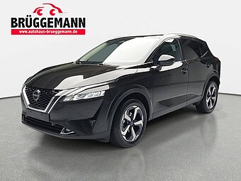 NISSAN QASHQAI 1.3 DIG-T MHEV AUTO. N-CONNECTA NAVI LED PANO WINT