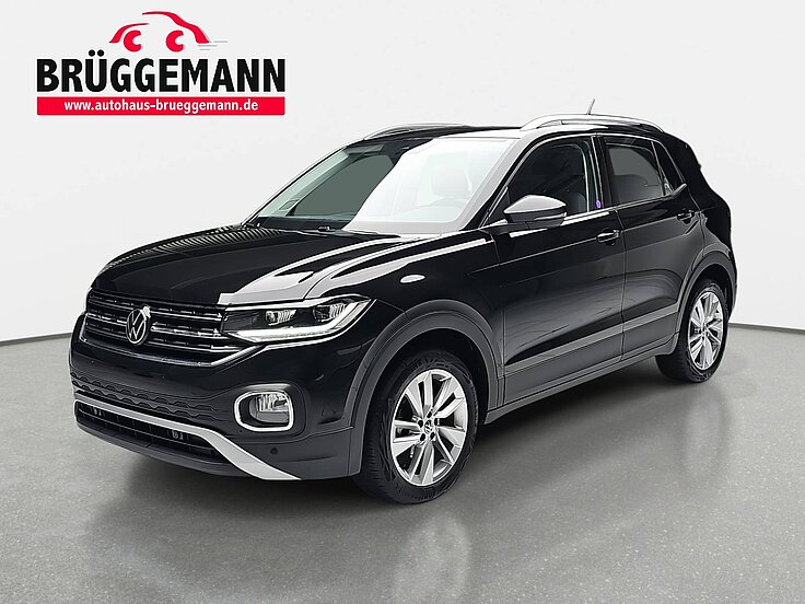 VW T-CROSS 1.0 TSI DSG STYLE NAVI LED SICHT WINTER LANE LM17