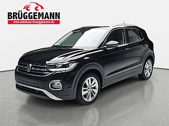 VW T-CROSS 1.0 TSI DSG STYLE NAVI LED SICHT WINTER LANE LM17