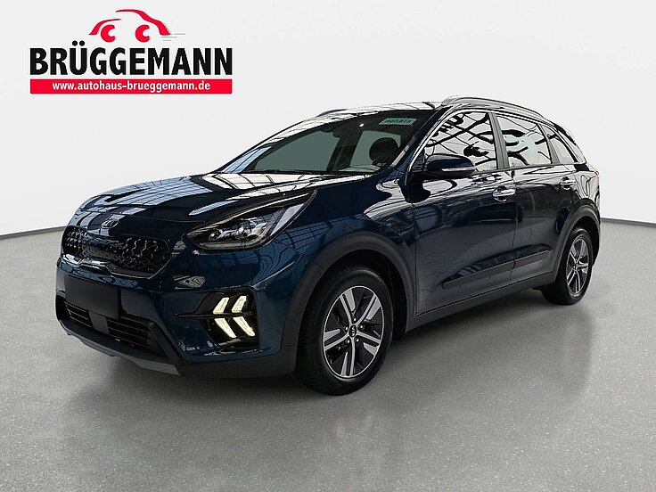 KIA NIRO 1.6 HYBRID VISION KAMERA NAVI KLIMA DAB WINTER LM