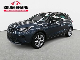 SEAT ARONA 1.0 TSI DSG FR NAVI KLIMA LED ACC LM